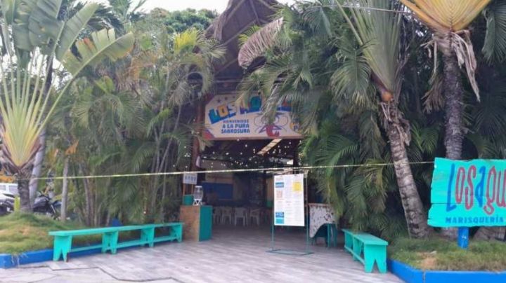 ATAQUES SIMULTÁNEOS: Balean restaurantes en Cancún y Playa del Carmen; investigan extorsión