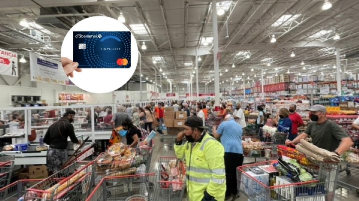¿Eres cliente de Banamex y tienes la membresía de Costco? Cuidado con esto
