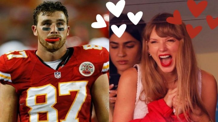 Taylor Swift y Travis Kelce: ¿Quién es la estrella de la NFL que anda de romance con la cantante?