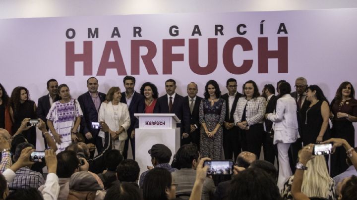 La ruta es clara, es Omar