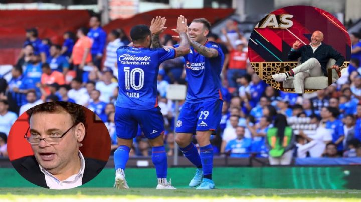 El tuit del Cruz Azul que desencadenó de nuevo la furia del Doctor García y aficionados