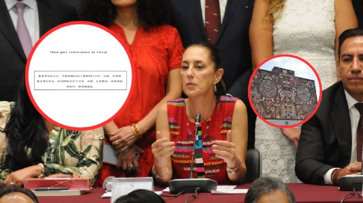 ¿Cómo buscar y dónde la tesis de Claudia Sheinbaum? Checa esto