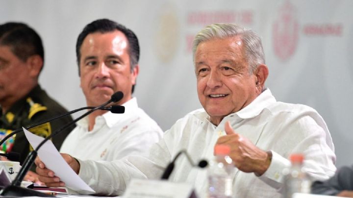Pese a llamado de AMLO, Cuitláhuac aprueba a “corcholatas” ir a encuesta sin renunciar