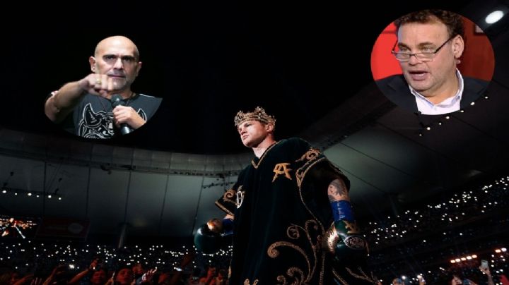 El Canelo Álvarez insulta EN VIVO a un famoso comentarista, actor y comediante: Así fue el momento