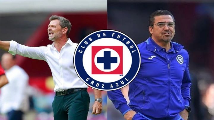 ¿Joaquín Moreno se va del Cruz Azul y le deja el "paquetote" a Diego Cocca?