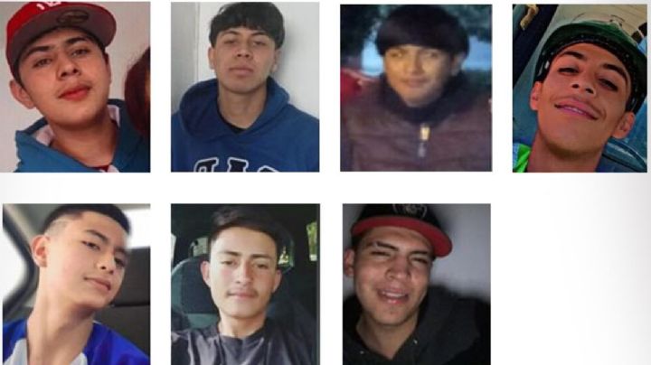 ¿Quiénes son los 7 adolescentes privados de su libertad en Villanueva, Zacatecas?