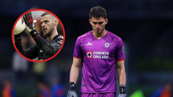 El portero que quiere fichar CRUZ AZUL para remplazar a Sebastián Jurado