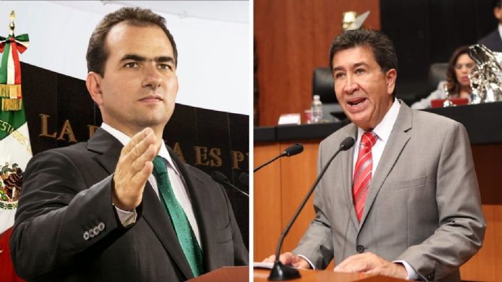 Dirigencia del PRI confirma sus 2 corcholatas para gubernatura de Veracruz en 2024