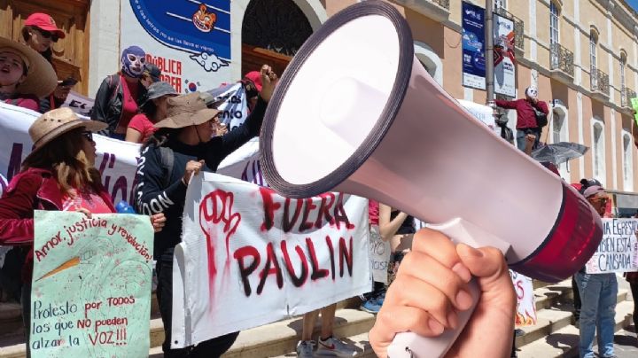 Tras renuncia de Paulín Ríos, ¿levantarán el paro estudiantes de la UAEH?