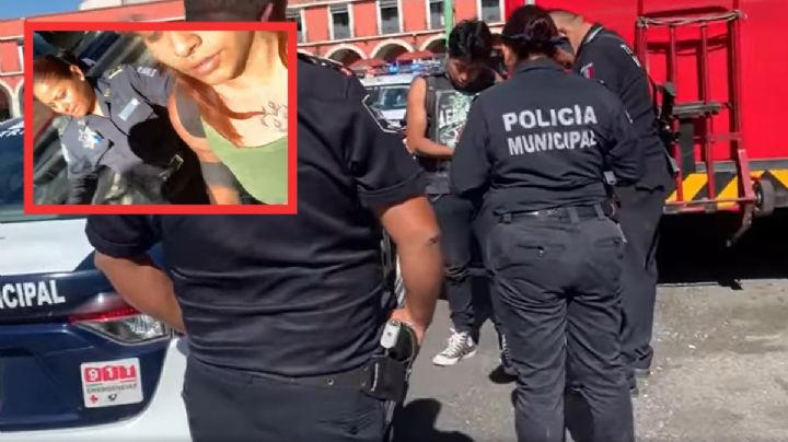 Policía Municipal de Pachuca niega haber golpeado a estudiantes del IDA