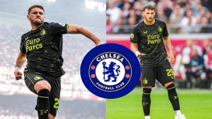 Tras doblete, Santi Giménez a un paso de dejar Feyenoord... ¿Chelsea podría ser su nuevo destino?