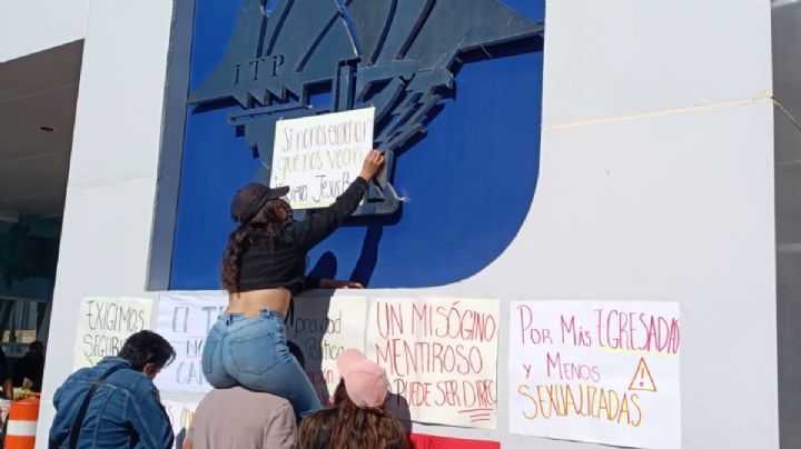 Alumnos del ITP describen agresiones de maestros: los obligan a besarse y critican su ropa