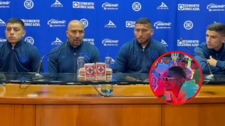 Cruz Azul y su polémica disculpa a la afición; ¿habrá castigo para Salcedo tras fiesta?