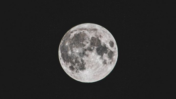 ¿Cuándo y a qué hora VER la última superluna del año?