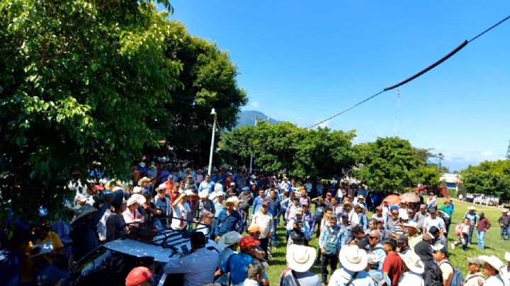 Desde la Selva de Chiapas, indígenas advierten creación de grupos autodefensas