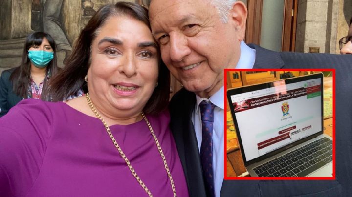 Antares Vázquez se registra para buscar la candidatura de Morena a la gubernatura de Guanajuato