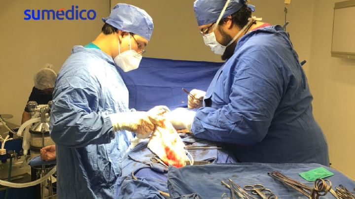 "El examen de residencia siempre significará un desafío": médico aspirante a cirujano