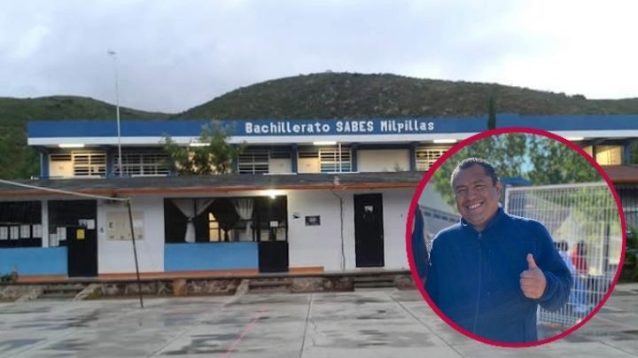 Asesinan en Victoria al director de Prepa SABES