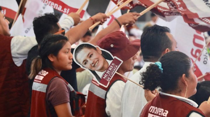 INE absuelve a corcholatas de Morena: no cometieron actos anticipados de campaña