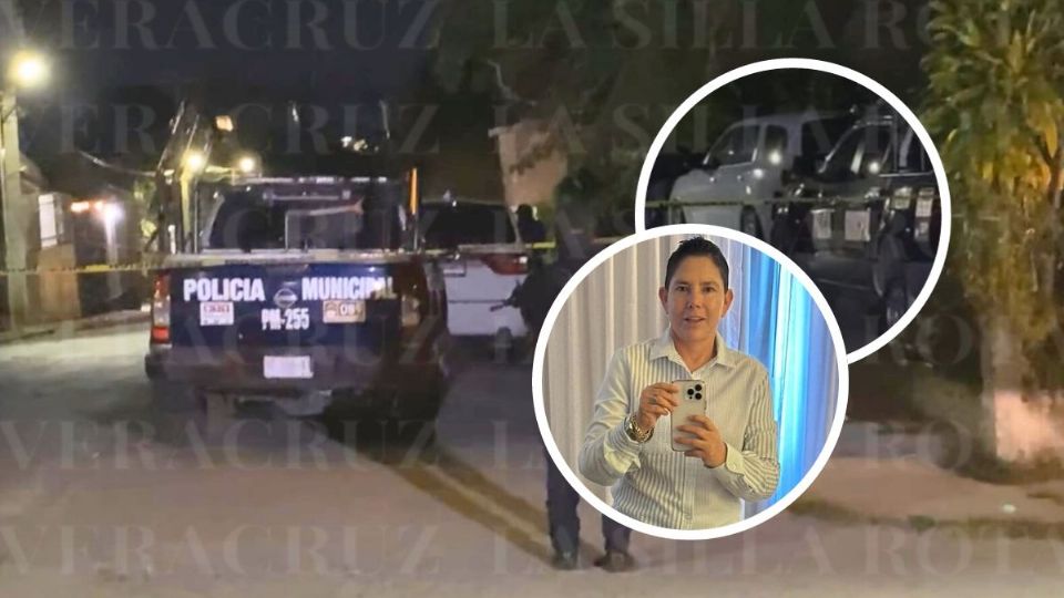 Localizan camioneta de Ruth Alamilla en Poza Rica