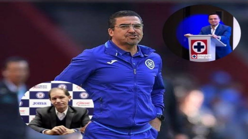 La directiva de Cruz Azul podría ser la responsable de la crisis del equipo