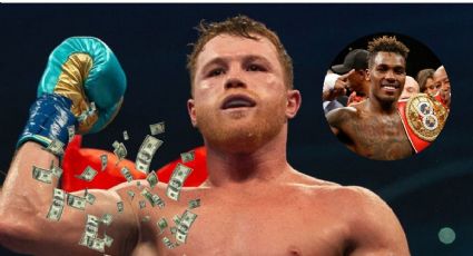 ¿Cuánto dinero ganará El Canelo Álvarez por su pelea ante Jermall Charlo? Así crecerá su fortuna