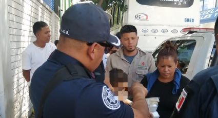 Riña termina el sueño americano de 54 migrantes detenidos en Tlalnepantla