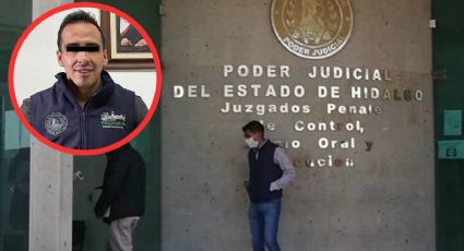 Inicia juicio oral contra exregidor de Pachuca acusado de violación