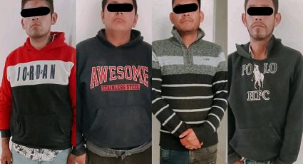 Se enfrentan narcomenudistas y policías en Ecatepec; hay detenidos