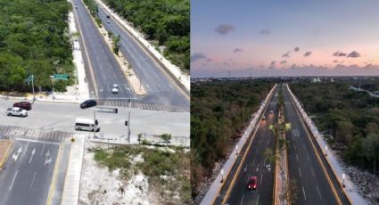 ¿Dónde está la “carretera chueca” que se hizo viral en redes sociales?