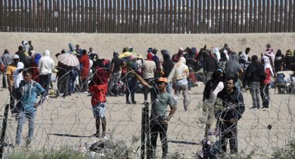 México pacta con EU acciones “contundentes” en migración y “retornos asistidos”