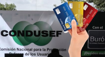 Condusef alerta a los usuarios con tarjeta de débito o crédito de estos bancos