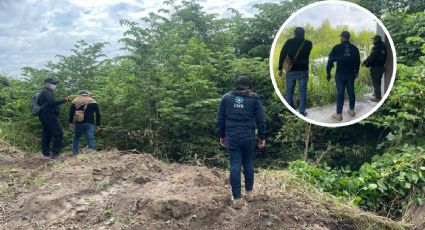Esto se sabe de la búsqueda de fosas clandestinas en fraccionamiento de Veracruz