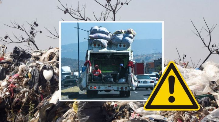 ¿Por qué no habrá recolección de basura en Xalapa el jueves 28 de septiembre?