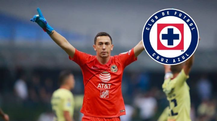 ¿Guiño a Cruz Azul? El portero Agustín Marchesín habla sobre su futuro