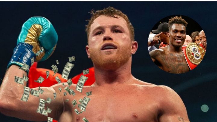 ¿Cuánto dinero ganará El Canelo Álvarez por su pelea ante Jermall Charlo? Así crecerá su fortuna