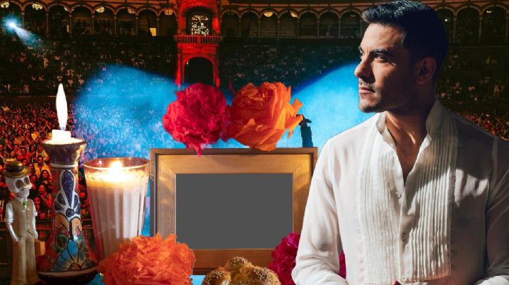 ¡Paricipa! Carlos Rivera sorprende con esta dinámica para Palenque en Pachuca