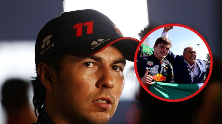 La polémica declaración del papá de Checo Pérez, ¿defiende a Max Verstappen y a Red Bull?