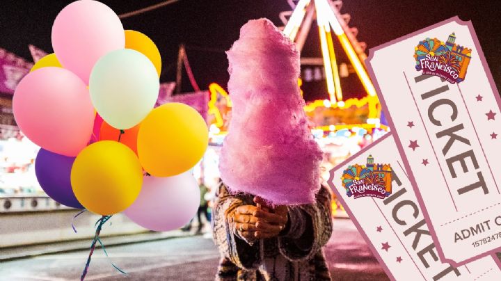 Feria Pachuca Hidalgo 2023, ¿Qué atracciones incluye mi boleto?