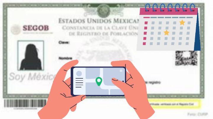 CURP con fotografía: ¿Cuándo y cómo tramitar esta nueva identificación oficial?