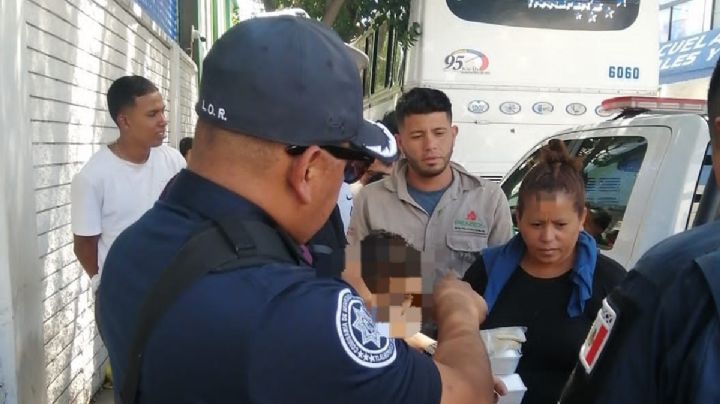 Riña termina el sueño americano de 54 migrantes detenidos en Tlalnepantla