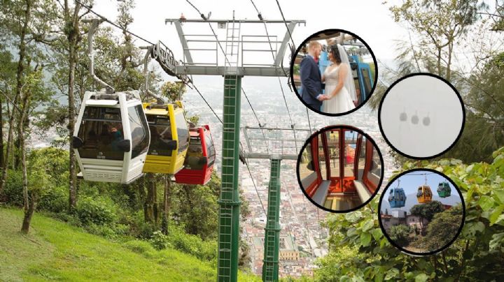 5 momentos polémicos y virales en el teleférico de Orizaba
