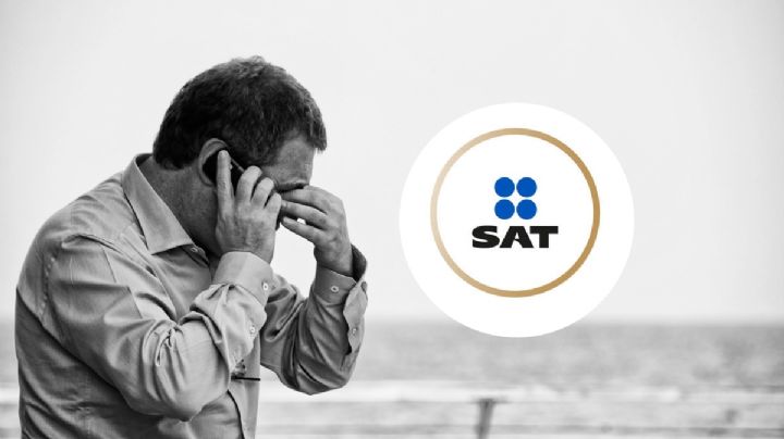 SAT lanza esta advertencia a contribuyentes