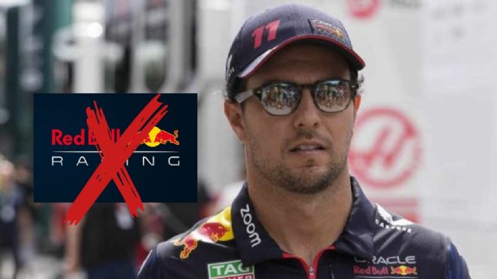 La sanción a Checo Pérez que lo dejaría fuera de Red Bull
