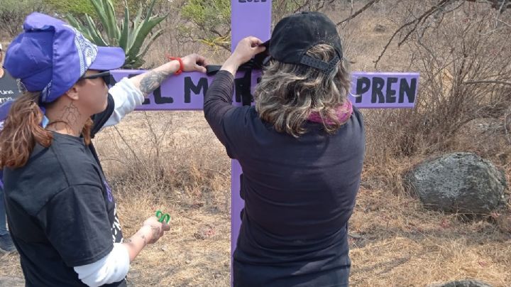 Detienen a presunto feminicida de Jael Martínez Pren