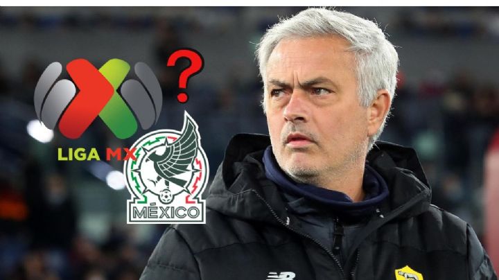 ¿Qué equipo contrató a Mourinho? El técnico anuncia su fichaje con el mejor equipo de México