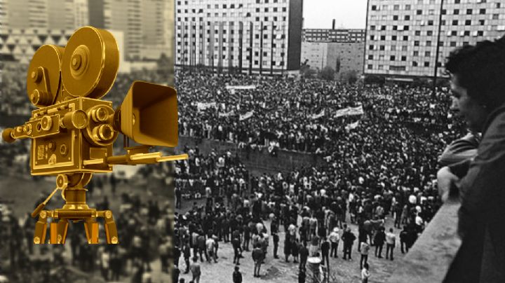 Movimiento de 1968: 5 películas mexicanas que debes de VER para entender la Matanza de Tlatelolco
