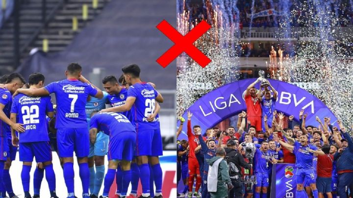 ¿El Cruz Azul carga una maldición? Estas podrían ser las razones