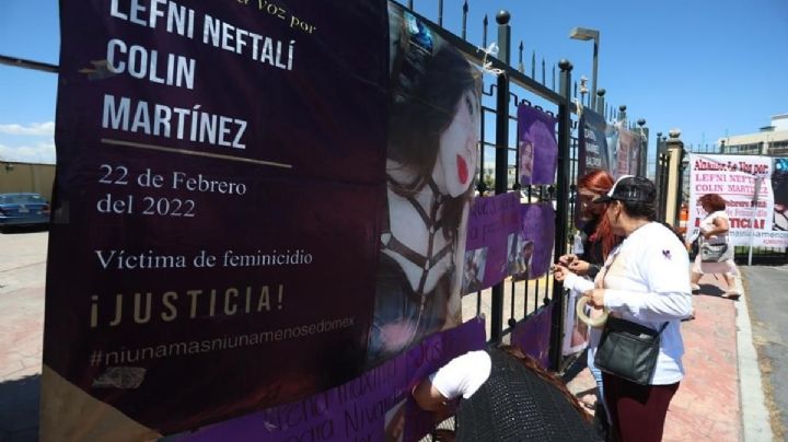 Feminicidio de Lefni Neftalí: casi dos años y la justicia no llega