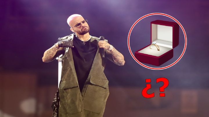 ¿Maluma se casa? Su novia presume un misterioso anillo y desata los rumores de boda